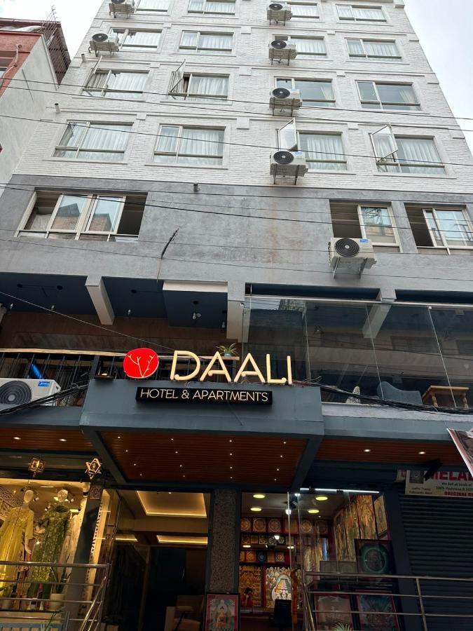 Daali Hotel & Apartment Katmandu Zewnętrze zdjęcie