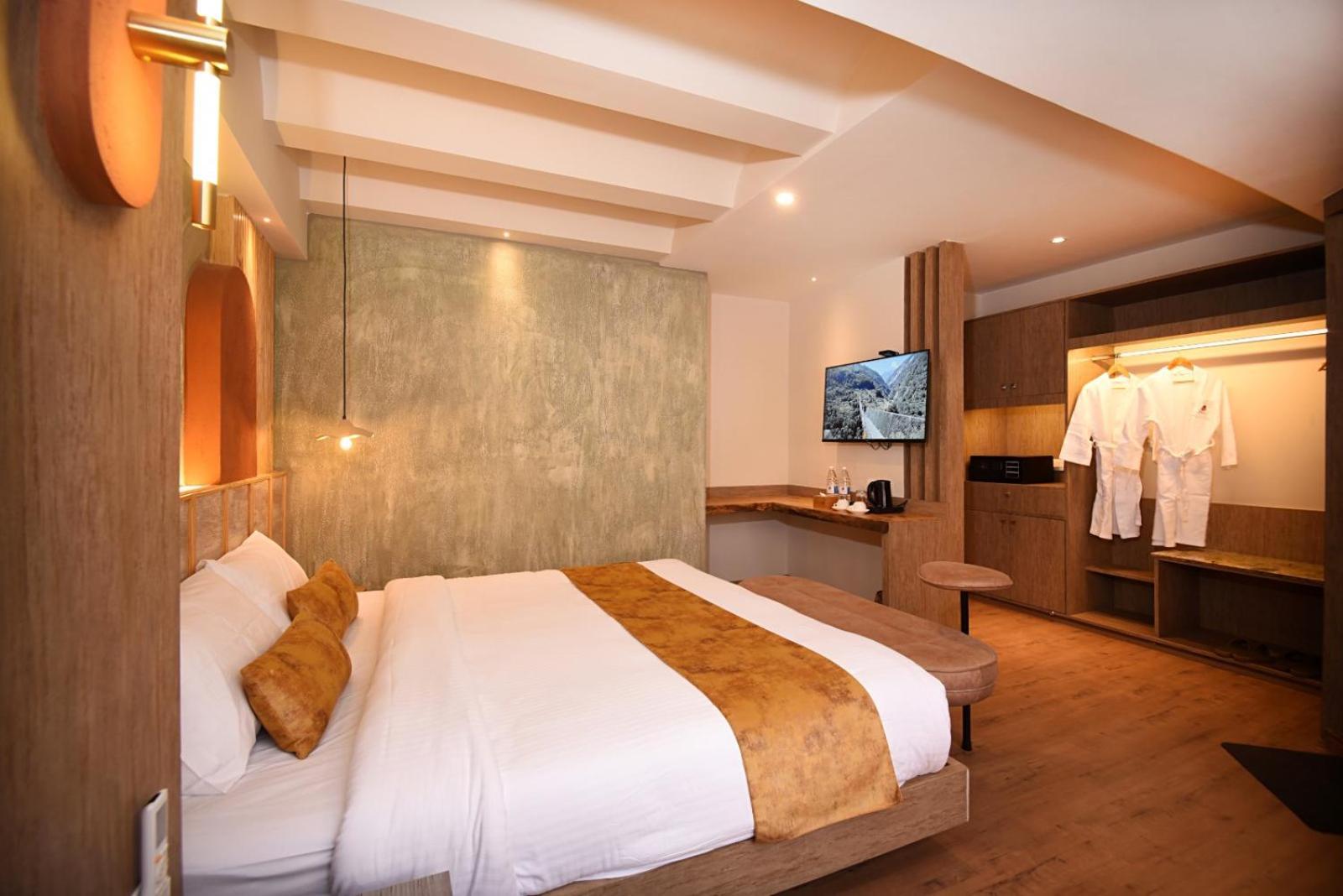 Daali Hotel & Apartment Katmandu Zewnętrze zdjęcie