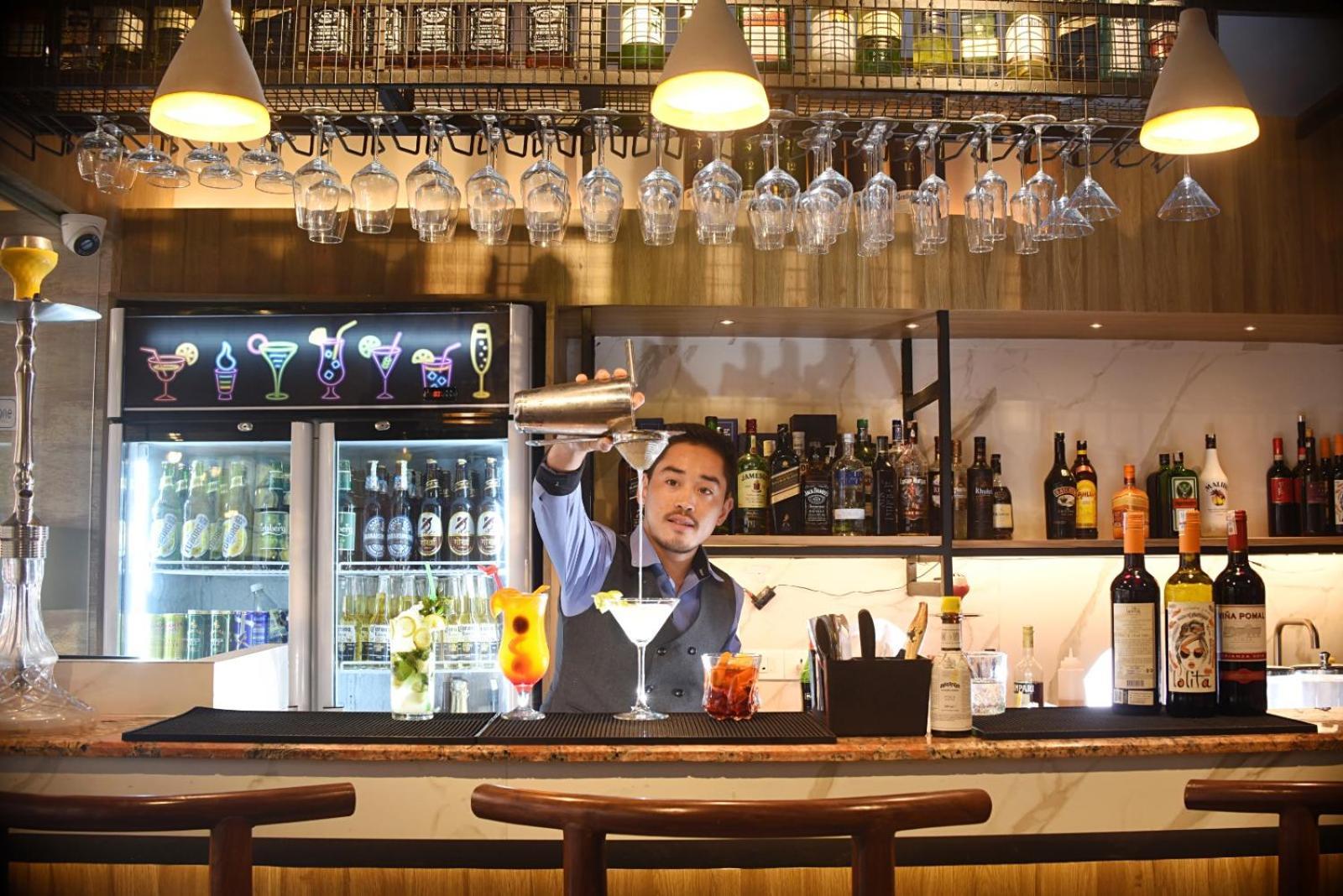 Daali Hotel & Apartment Katmandu Zewnętrze zdjęcie