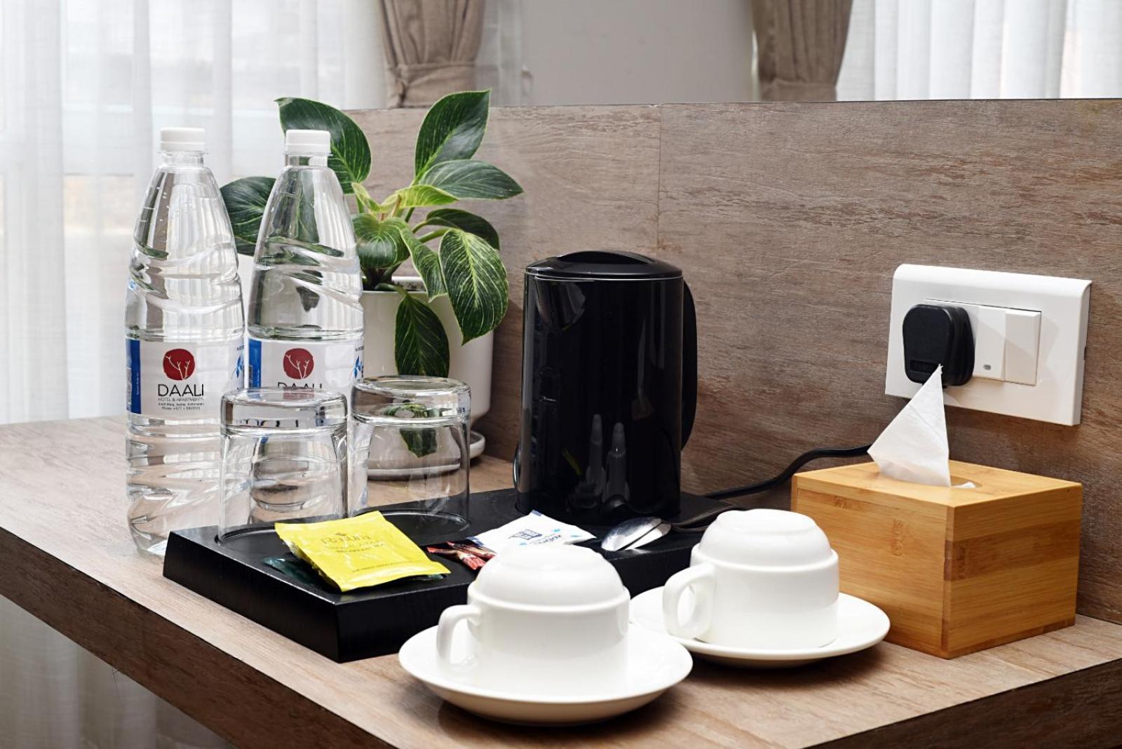 Daali Hotel & Apartment Katmandu Zewnętrze zdjęcie