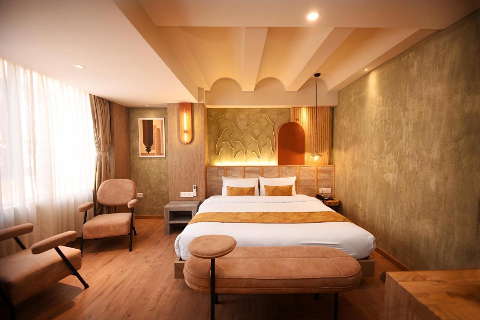 Daali Hotel & Apartment Katmandu Zewnętrze zdjęcie