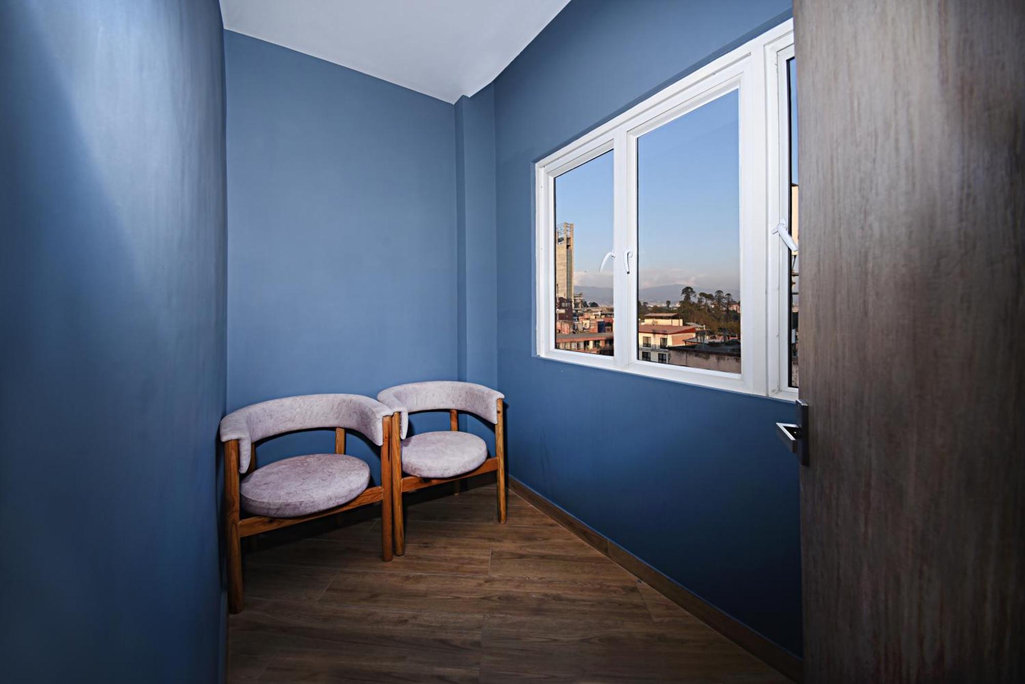Daali Hotel & Apartment Katmandu Zewnętrze zdjęcie