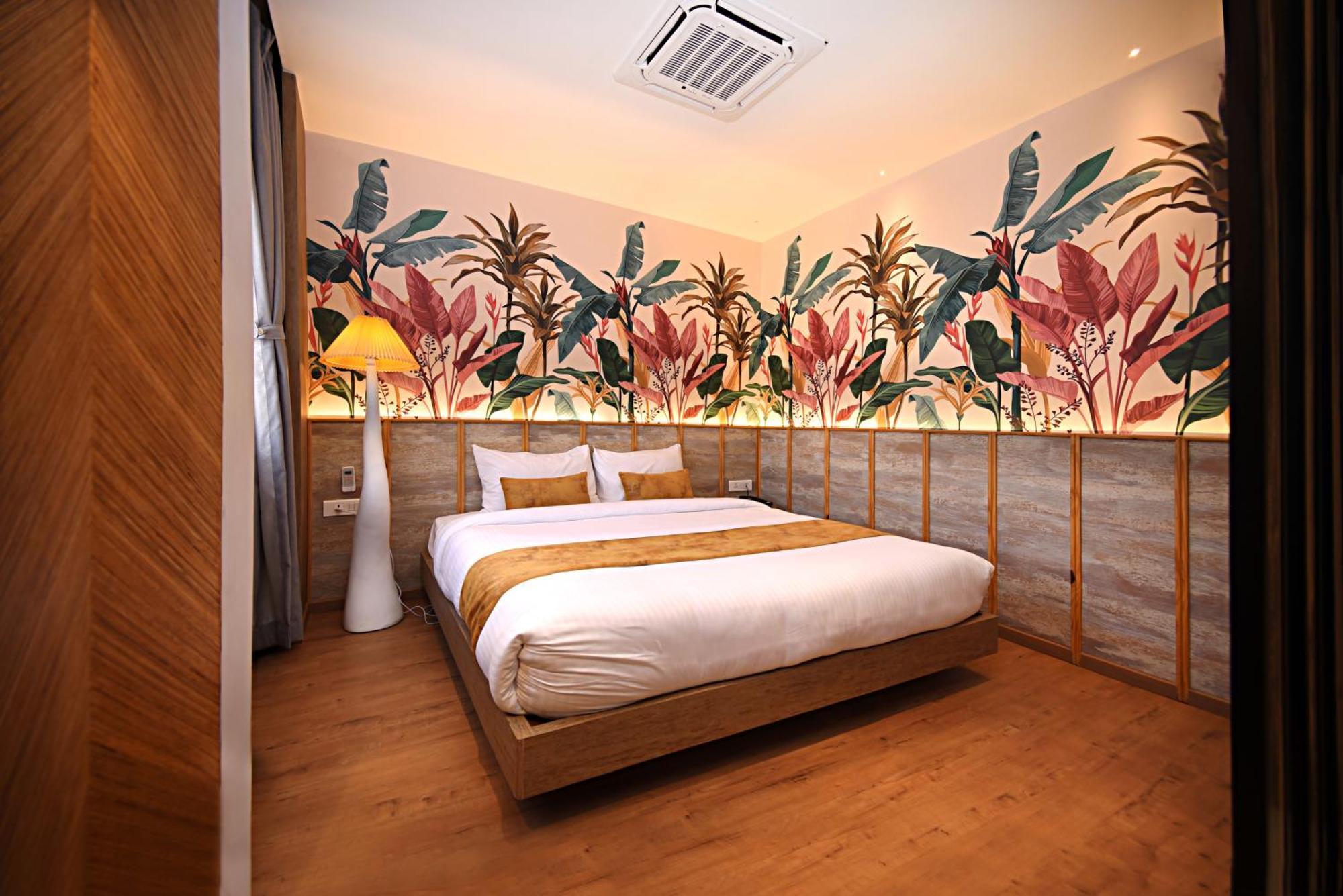 Daali Hotel & Apartment Katmandu Zewnętrze zdjęcie