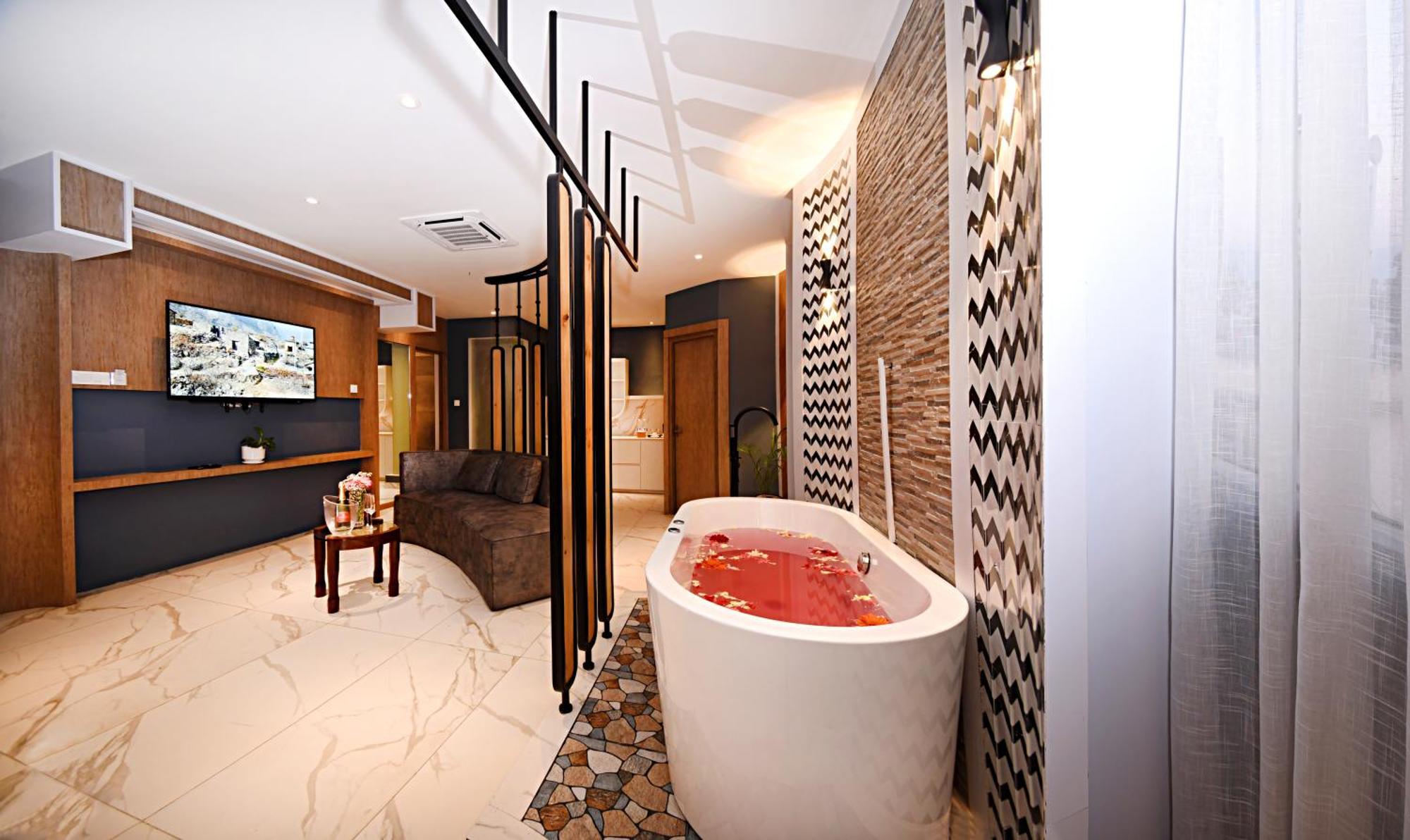 Daali Hotel & Apartment Katmandu Zewnętrze zdjęcie