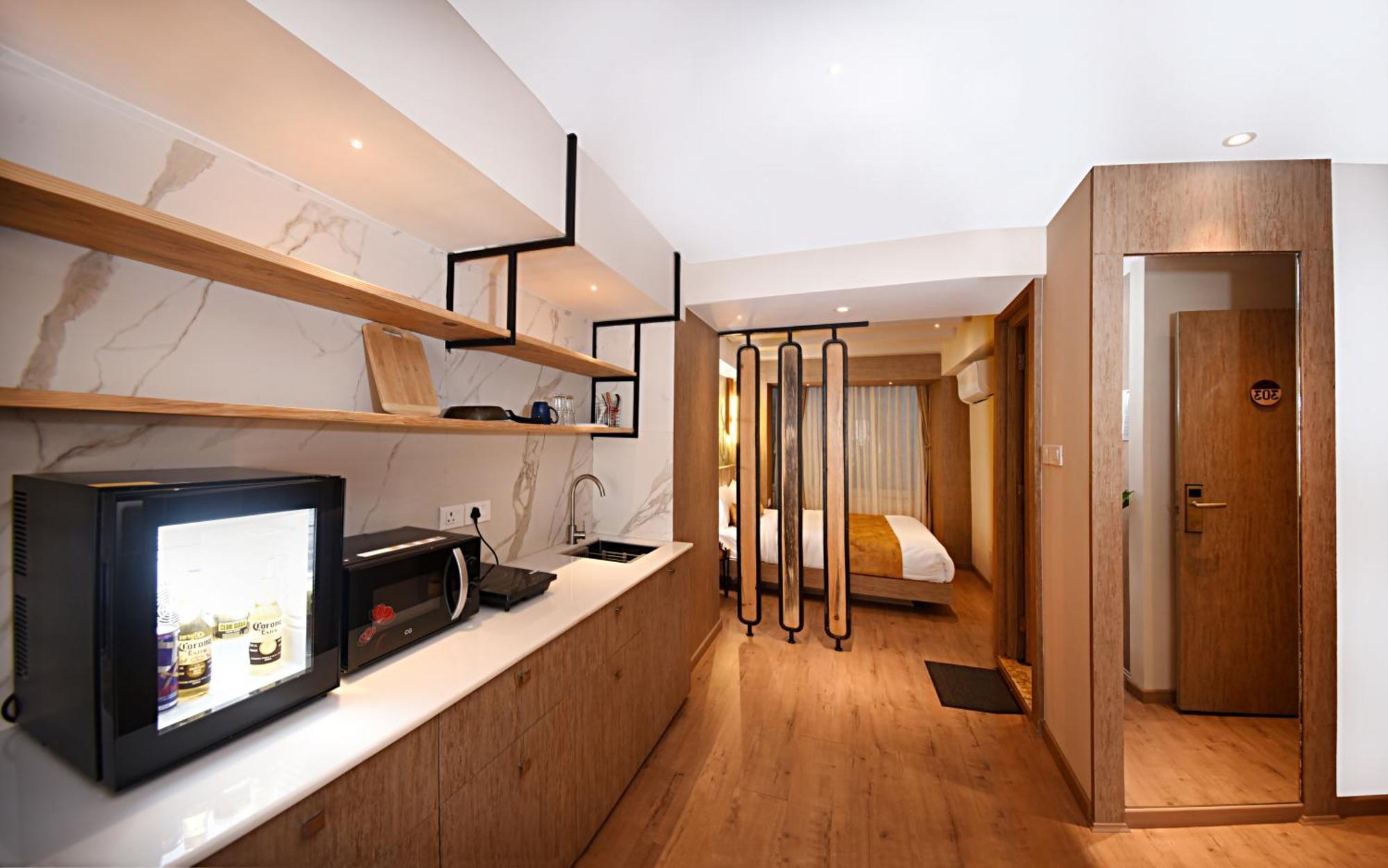 Daali Hotel & Apartment Katmandu Zewnętrze zdjęcie