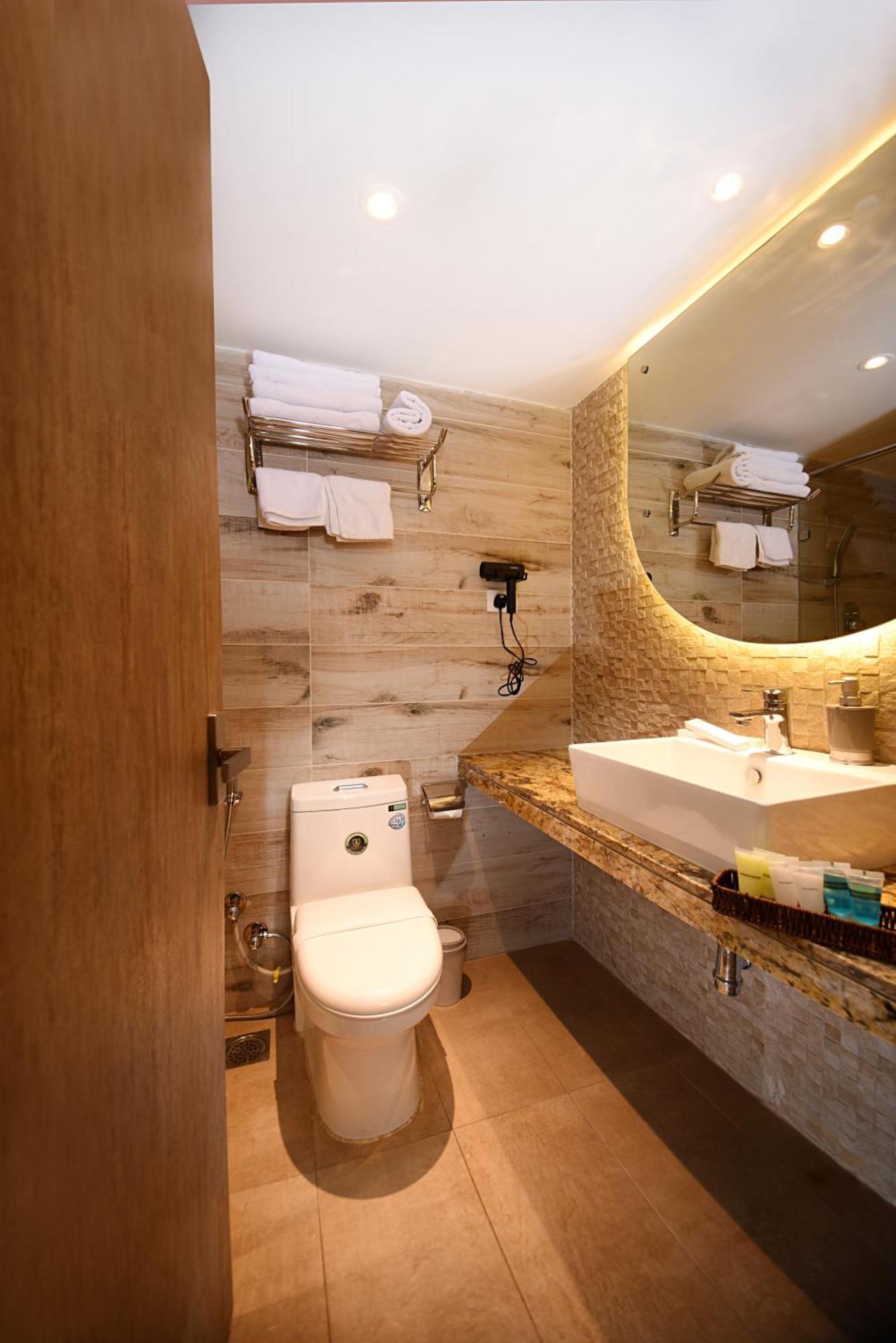 Daali Hotel & Apartment Katmandu Zewnętrze zdjęcie
