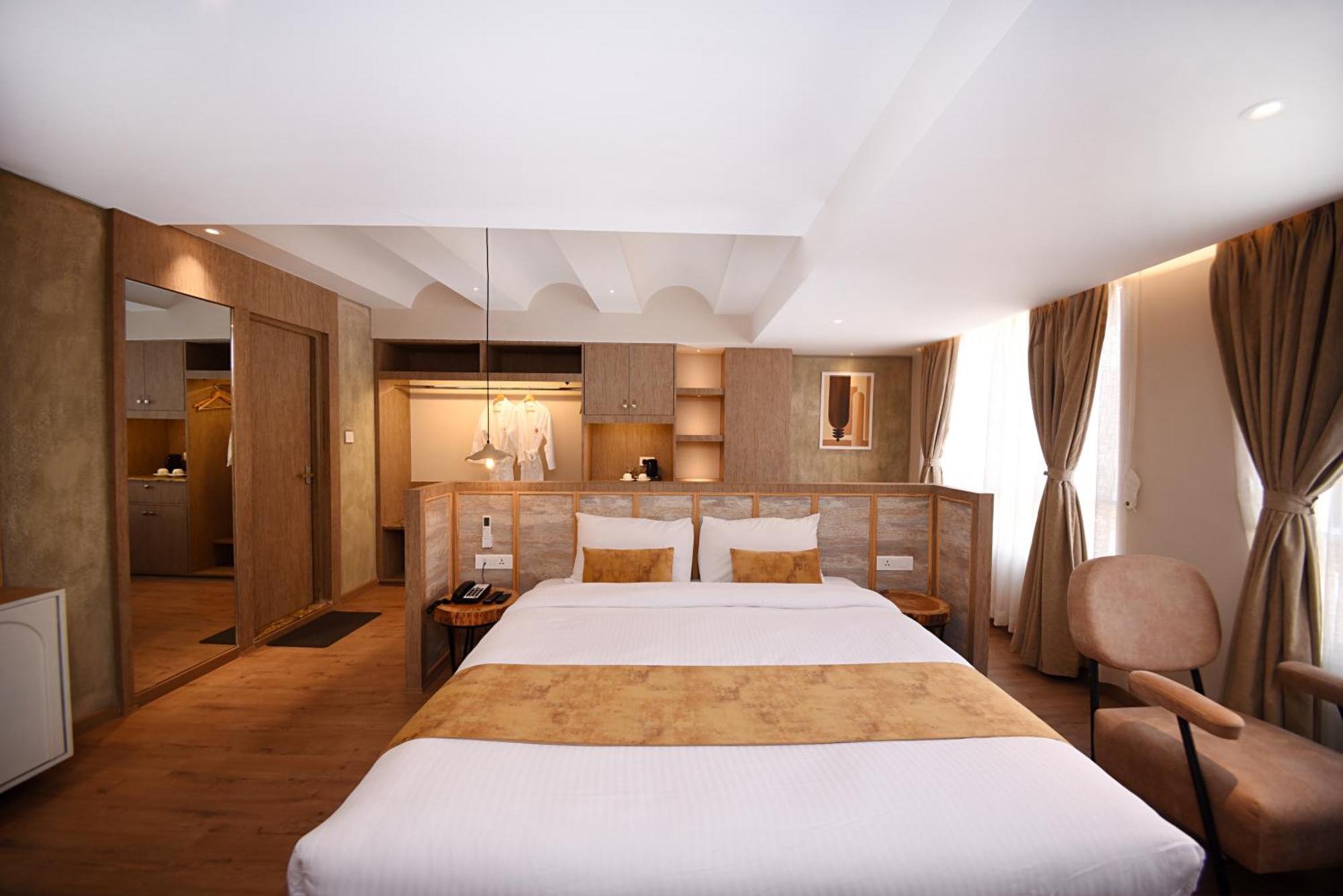 Daali Hotel & Apartment Katmandu Zewnętrze zdjęcie