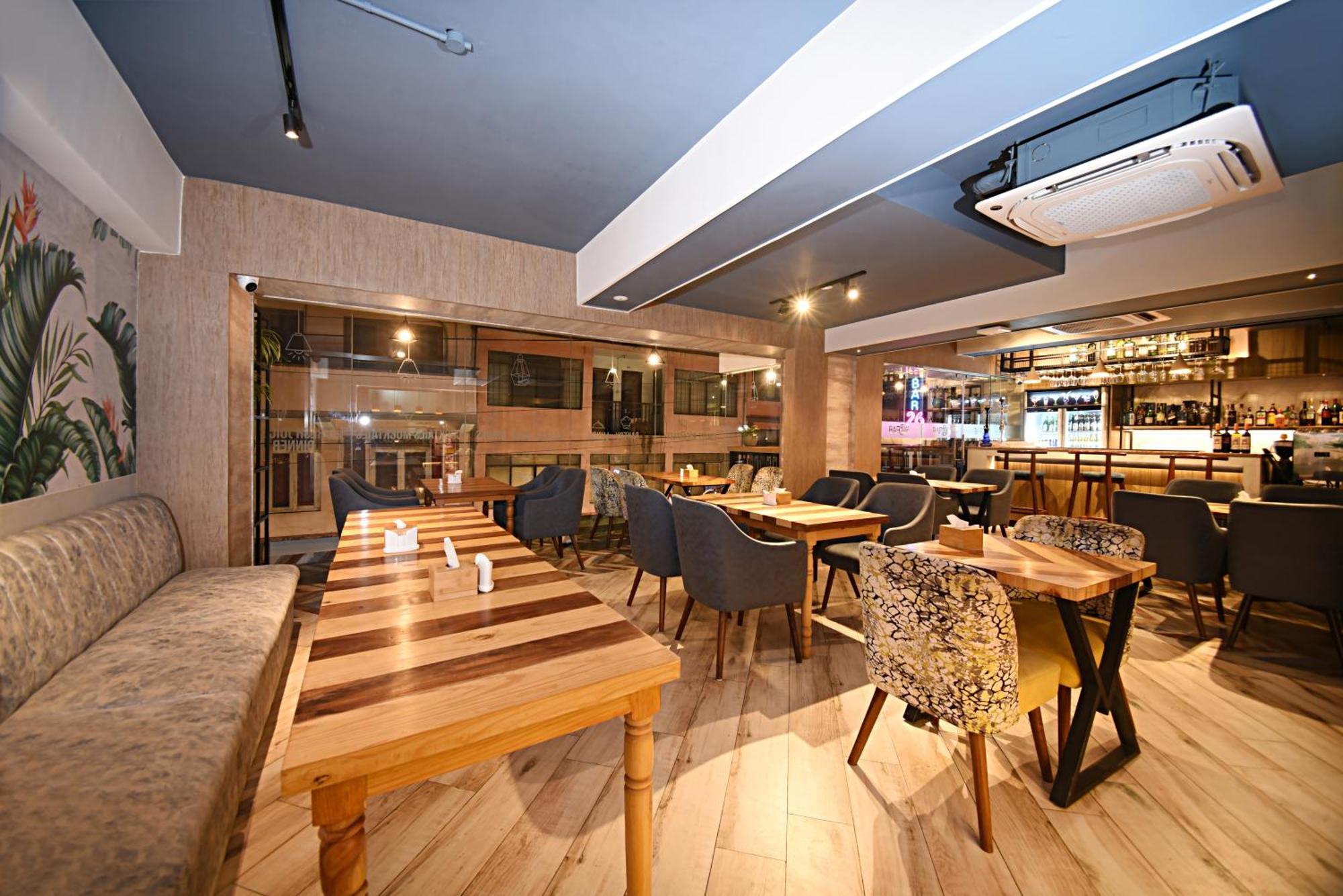 Daali Hotel & Apartment Katmandu Zewnętrze zdjęcie