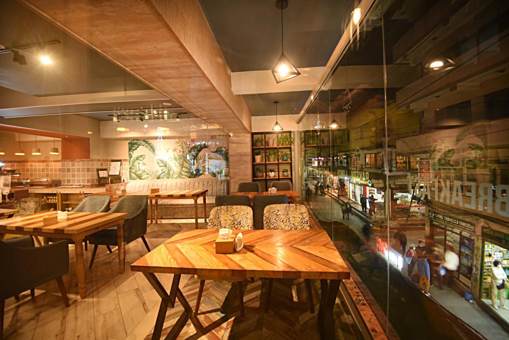 Daali Hotel & Apartment Katmandu Zewnętrze zdjęcie
