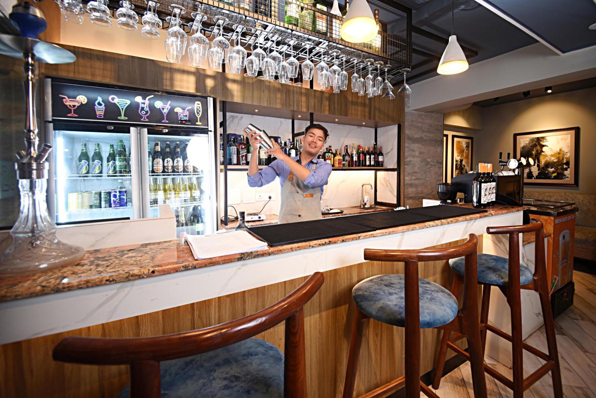 Daali Hotel & Apartment Katmandu Zewnętrze zdjęcie