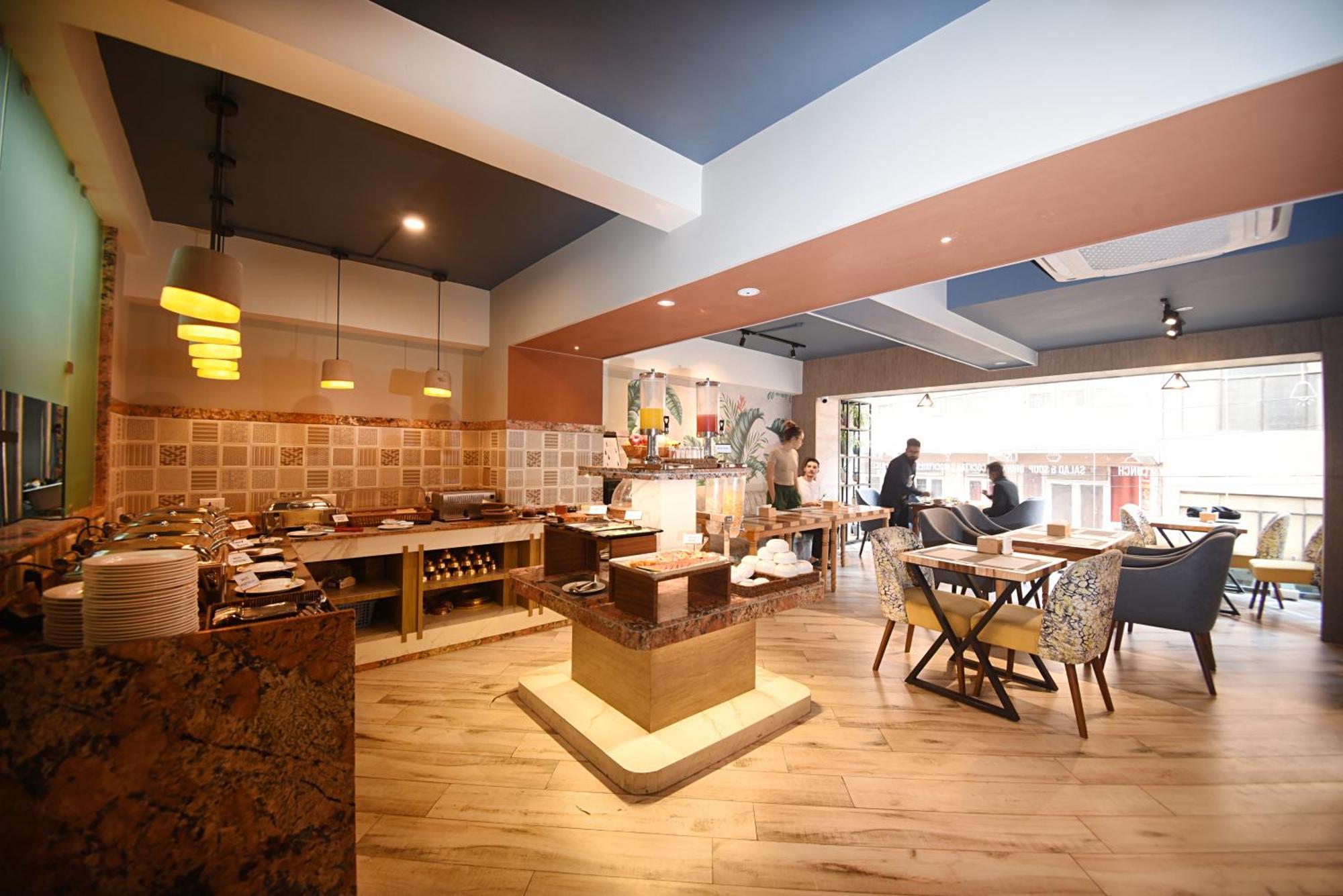 Daali Hotel & Apartment Katmandu Zewnętrze zdjęcie