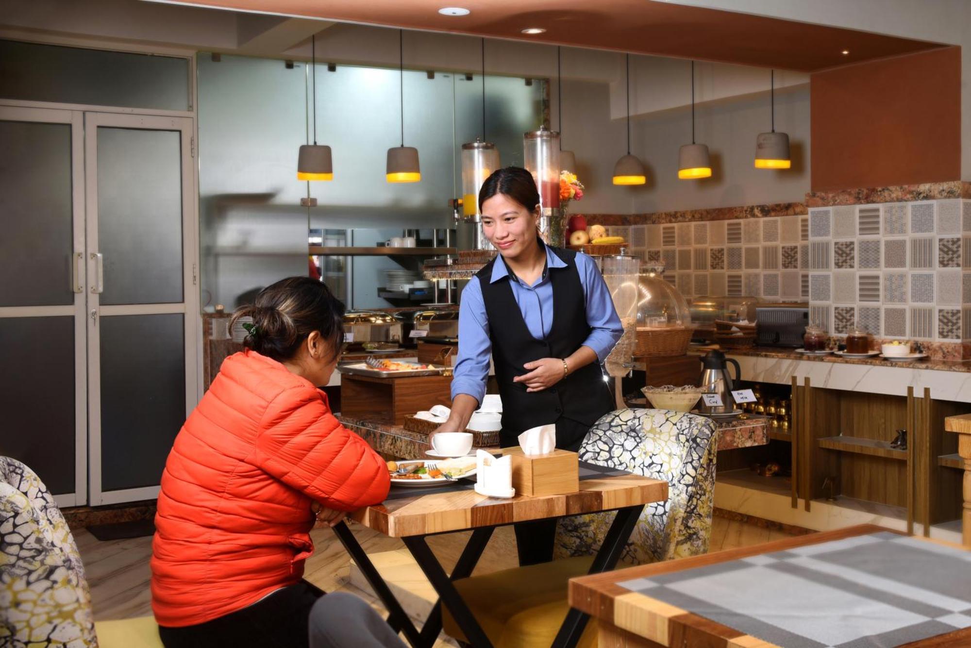 Daali Hotel & Apartment Katmandu Zewnętrze zdjęcie