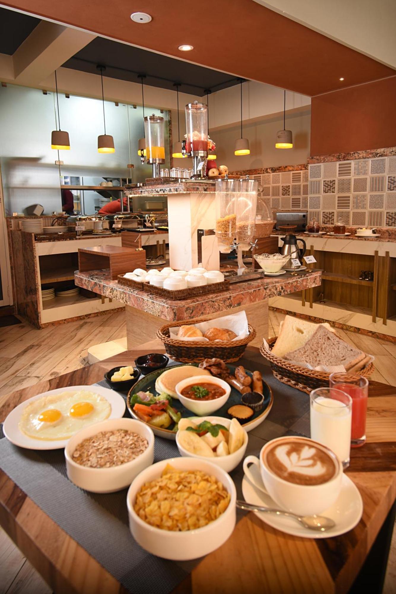 Daali Hotel & Apartment Katmandu Zewnętrze zdjęcie