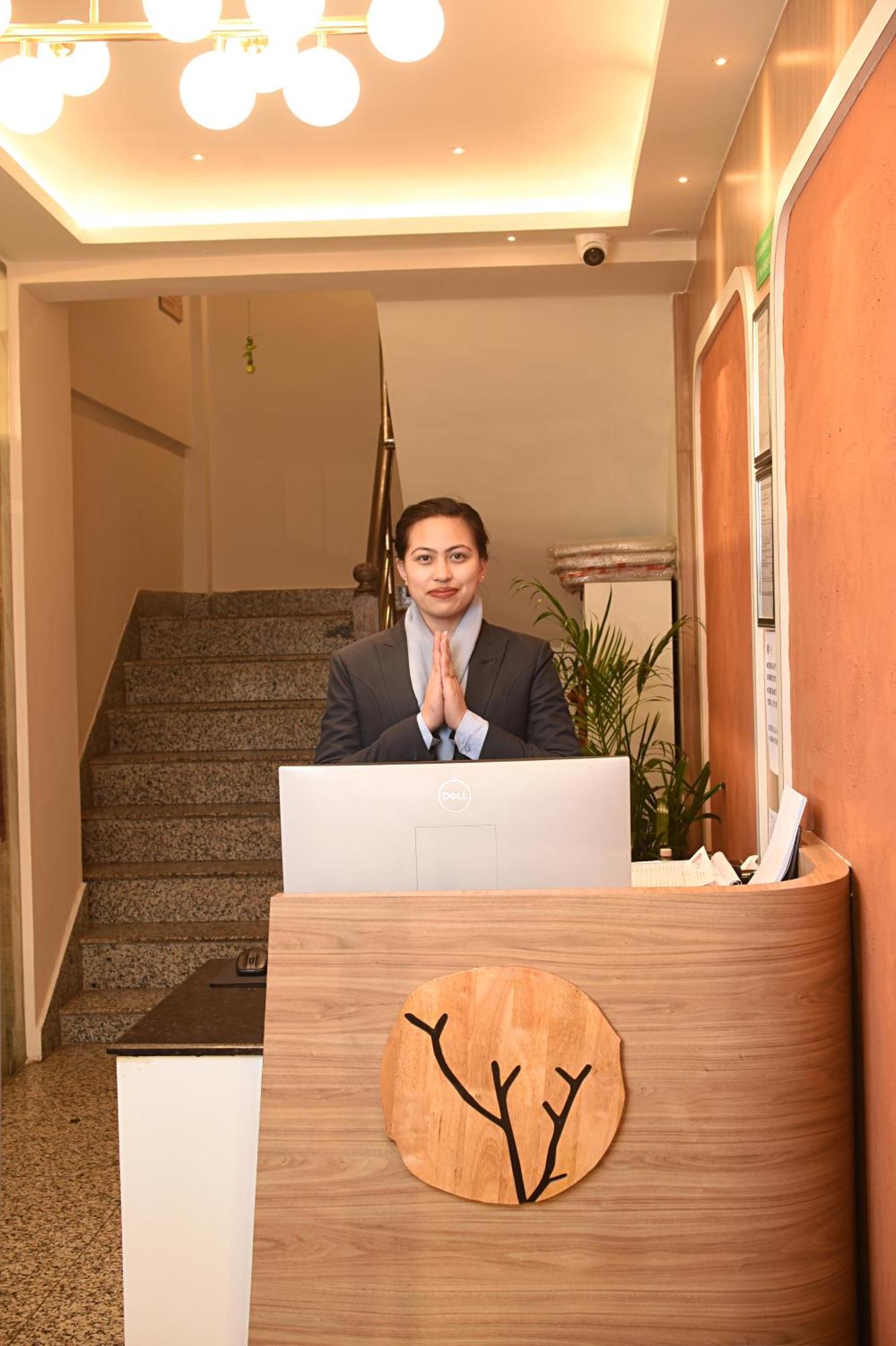Daali Hotel & Apartment Katmandu Zewnętrze zdjęcie