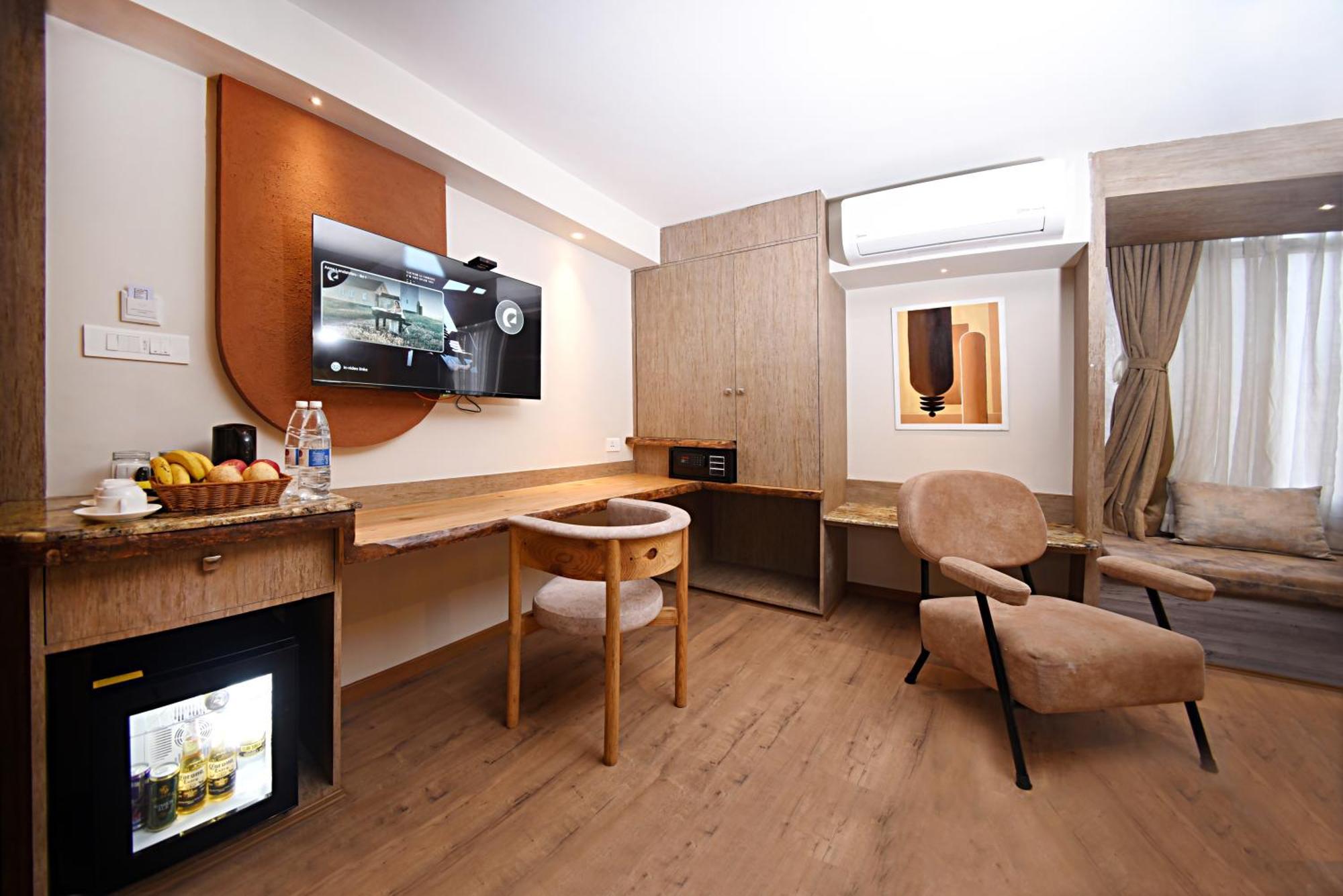Daali Hotel & Apartment Katmandu Zewnętrze zdjęcie