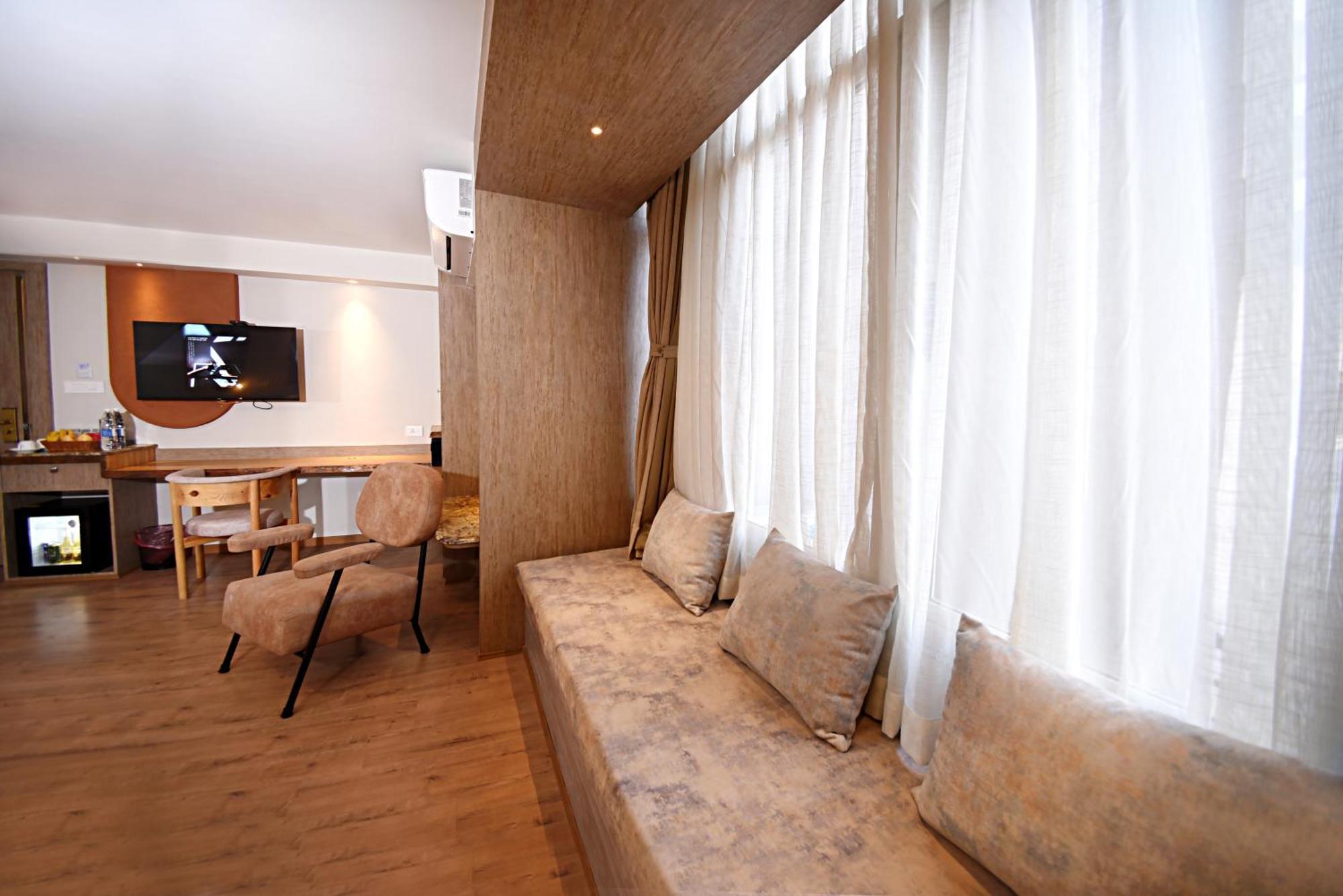 Daali Hotel & Apartment Katmandu Zewnętrze zdjęcie