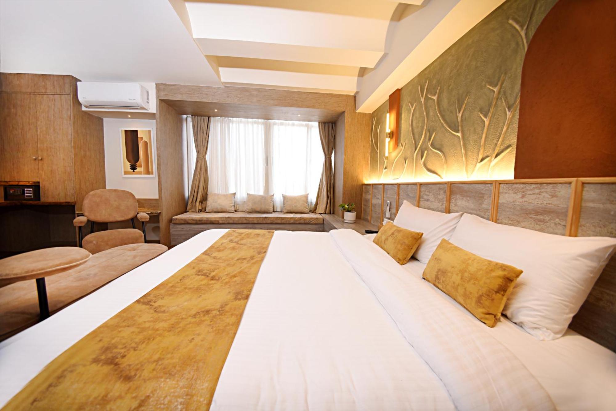Daali Hotel & Apartment Katmandu Zewnętrze zdjęcie