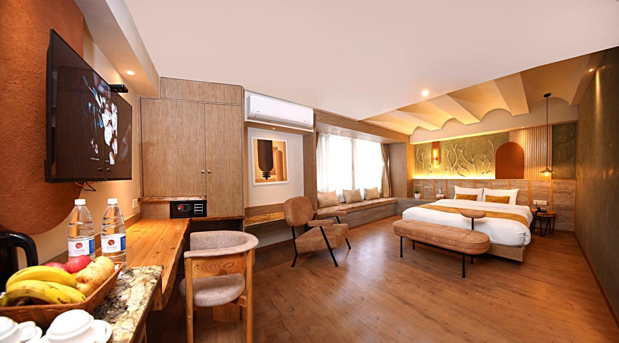 Daali Hotel & Apartment Katmandu Zewnętrze zdjęcie